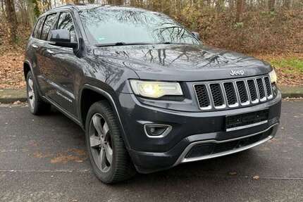 Jeep Grand Cherokee Gebrauchtwagen