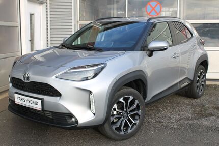 Toyota Yaris Cross Gebrauchtwagen