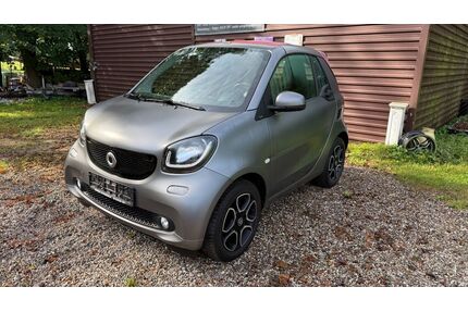 Smart ForTwo Gebrauchtwagen