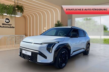 Kia EV3 Gebrauchtwagen