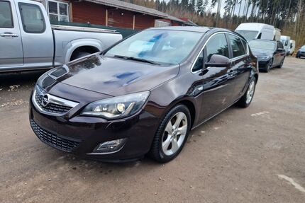 Opel Astra Gebrauchtwagen