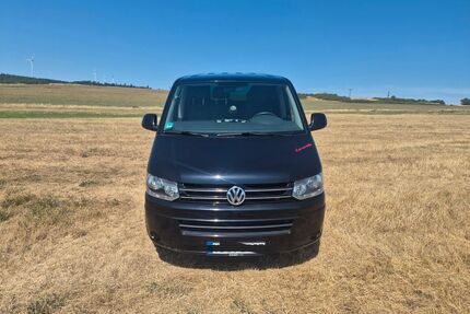 VW T5 Caravelle Gebrauchtwagen