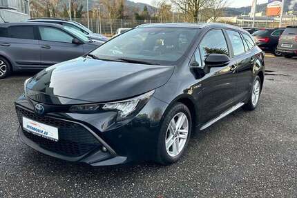 Toyota Corolla Gebrauchtwagen