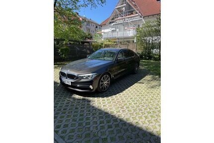 BMW 530 Gebrauchtwagen