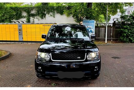 Land Rover Range Rover Sport Gebrauchtwagen