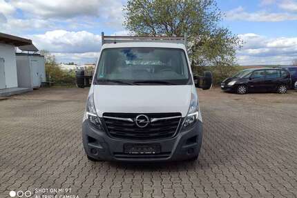 Opel Movano Gebrauchtwagen