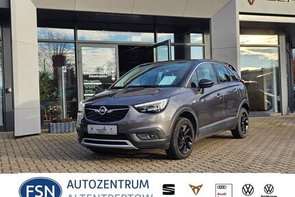 Opel Crossland (X) Gebrauchtwagen