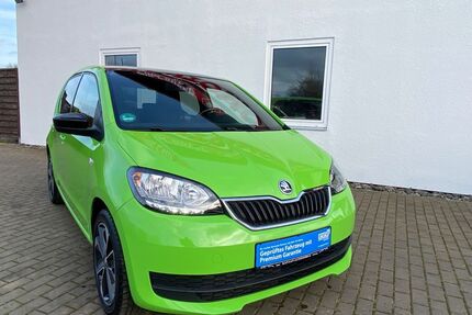 Skoda Citigo Gebrauchtwagen