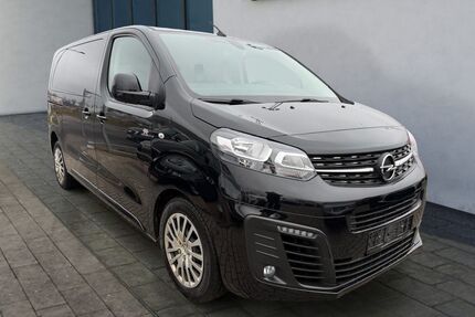 Opel Zafira Life Gebrauchtwagen