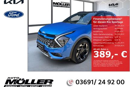 Kia Sportage Gebrauchtwagen