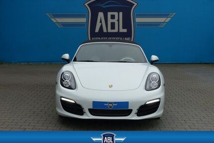 Porsche Boxster Gebrauchtwagen