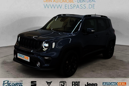 Jeep Renegade Gebrauchtwagen