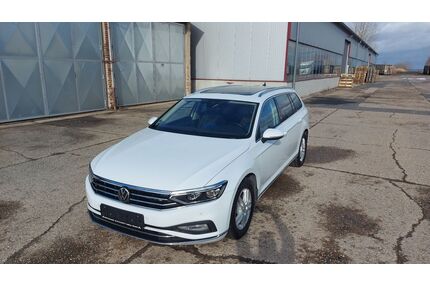 VW Passat Variant Gebrauchtwagen