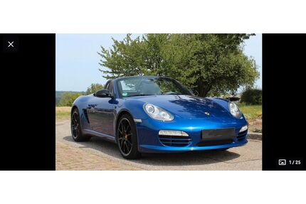 Porsche Boxster Gebrauchtwagen