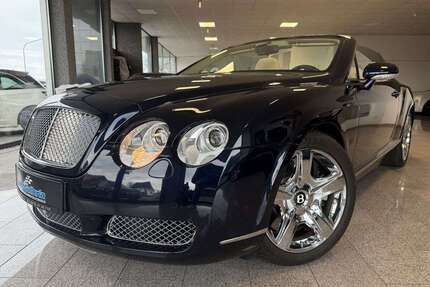 Bentley Continental GTC Gebrauchtwagen