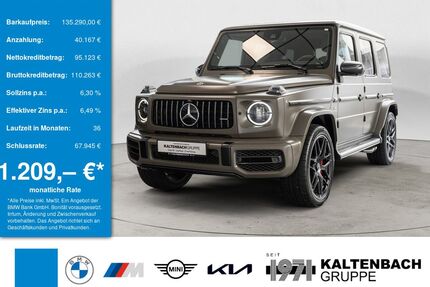 Mercedes-Benz G 63 AMG Gebrauchtwagen