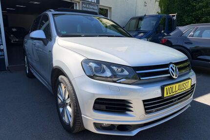 VW Touareg Gebrauchtwagen