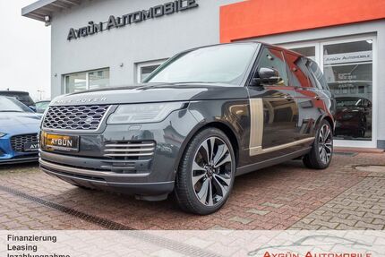 Land Rover Range Rover Gebrauchtwagen