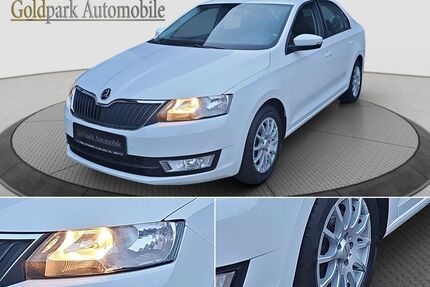 Skoda Rapid Gebrauchtwagen