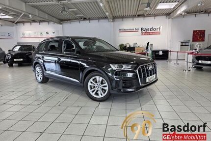 Audi Q7 Gebrauchtwagen