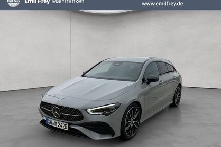 Mercedes-Benz CLA 200 Shooting Brake Gebrauchtwagen