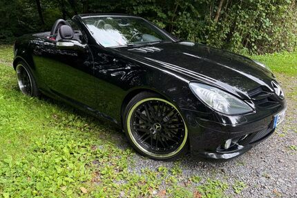 Mercedes-Benz SLK 350 Gebrauchtwagen