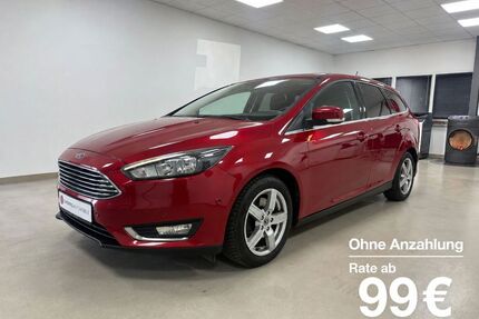 Ford Focus Gebrauchtwagen