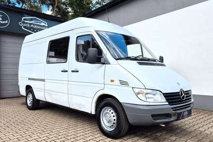 Mercedes-Benz Sprinter Gebrauchtwagen