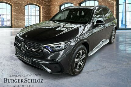Mercedes-Benz GLC 220 Gebrauchtwagen