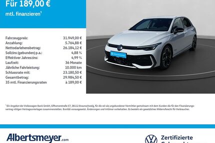 VW Golf Gebrauchtwagen