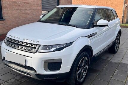 Land Rover Range Rover Evoque Gebrauchtwagen