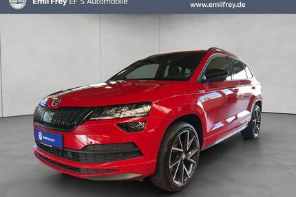 Skoda Karoq Gebrauchtwagen