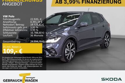 VW Polo Gebrauchtwagen