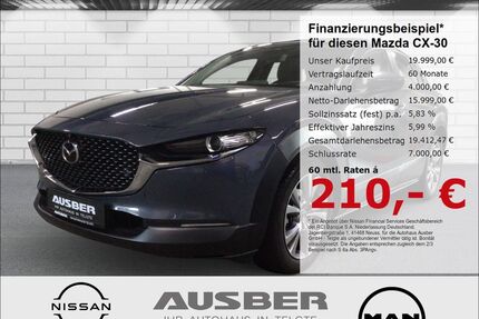 Mazda CX-30 Gebrauchtwagen