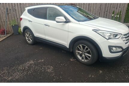 Hyundai SANTA FE Gebrauchtwagen