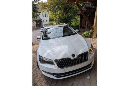 Skoda Superb Gebrauchtwagen