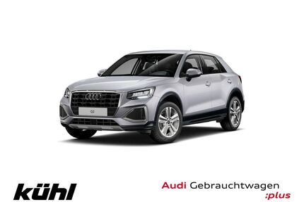 Audi Q2 Gebrauchtwagen