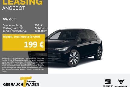 VW Golf Gebrauchtwagen
