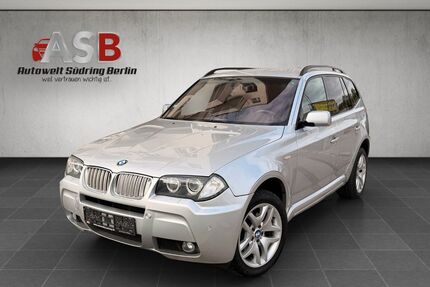BMW X3 Gebrauchtwagen