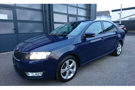 Skoda Rapid Gebrauchtwagen