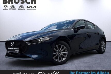 Mazda 3 Gebrauchtwagen