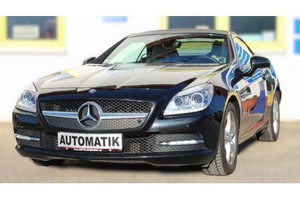 Mercedes-Benz SLK 200 Gebrauchtwagen