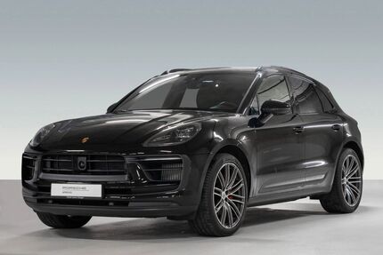 Porsche Macan Gebrauchtwagen