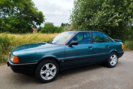 Audi 80 Gebrauchtwagen
