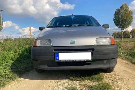 Fiat Punto Gebrauchtwagen