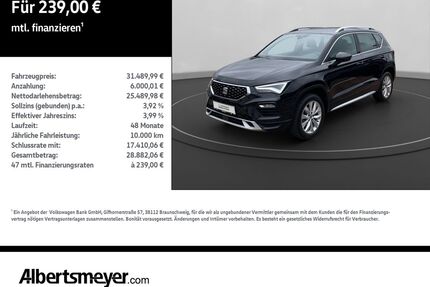 Seat Ateca Gebrauchtwagen