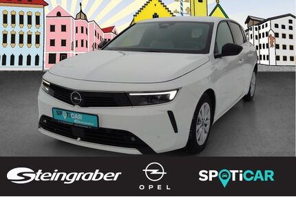 Opel Astra Gebrauchtwagen
