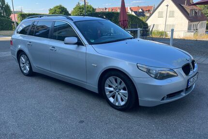BMW 525 Gebrauchtwagen