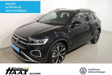 VW T-Roc Gebrauchtwagen