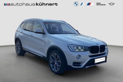 BMW X3 Gebrauchtwagen